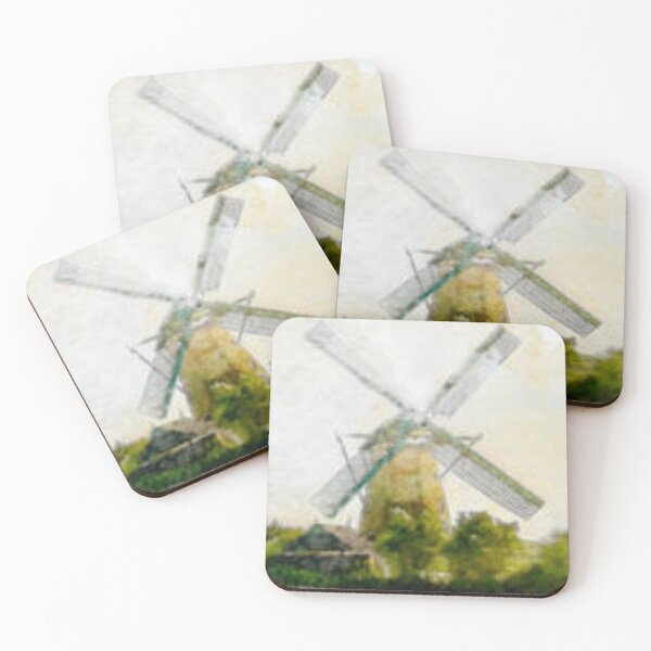 Item preview, Duch windmill designed and sold by  ViralVisionsCreating .