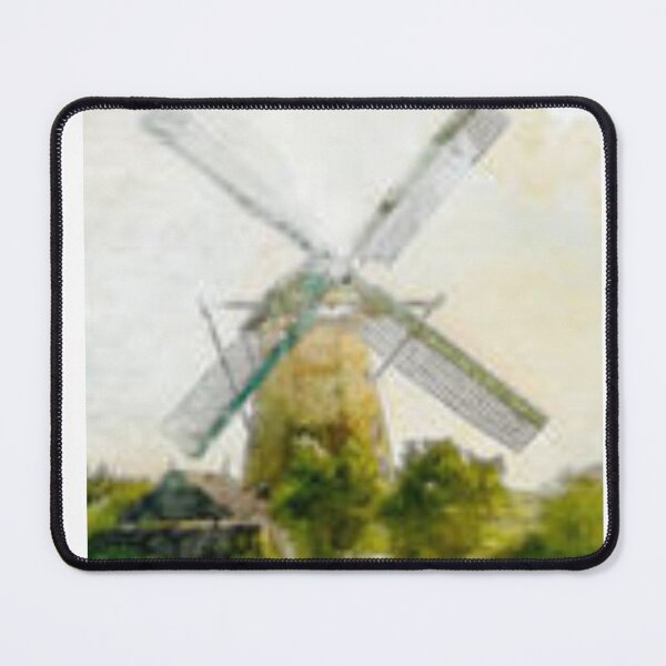 Item preview, Duch windmill designed and sold by  ViralVisionsCreating .