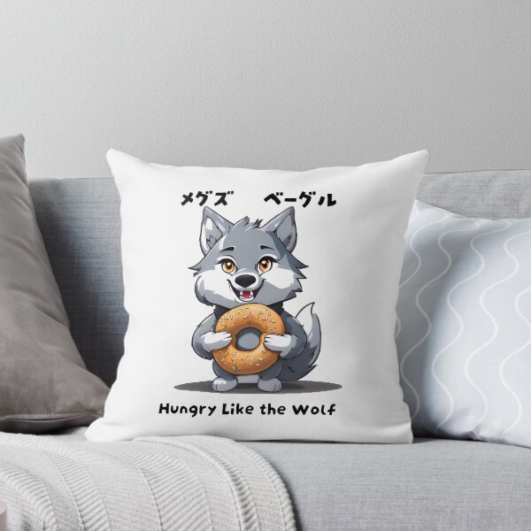 Item preview, Hungry Like the Wolf Part Two designed and sold by Kobachan.