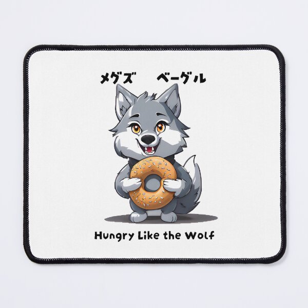 Item preview, Hungry Like the Wolf Part Two designed and sold by Kobachan.