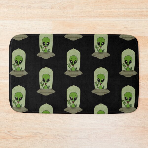 Item preview, Alien Say Hi ! designed and sold by Omegastyle.