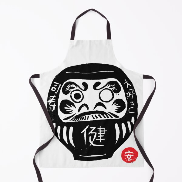 Item preview, Daruma designed and sold by An Nuttin.