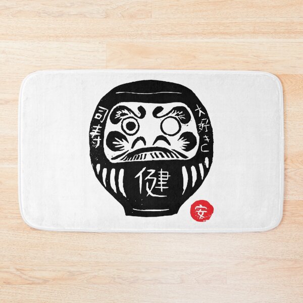 Item preview, Daruma designed and sold by An Nuttin.