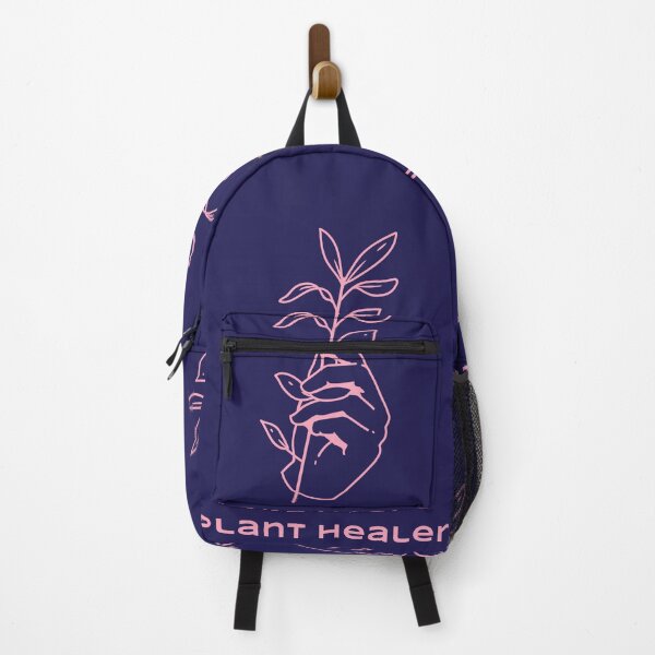 Item preview, Copy of Plant Healer. Hand Holding A Seedling designed and sold by Rebel-Design.