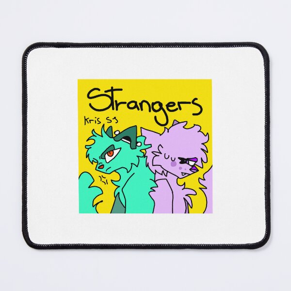 Item preview, Stranger cats designed and sold by KrisSJ12.