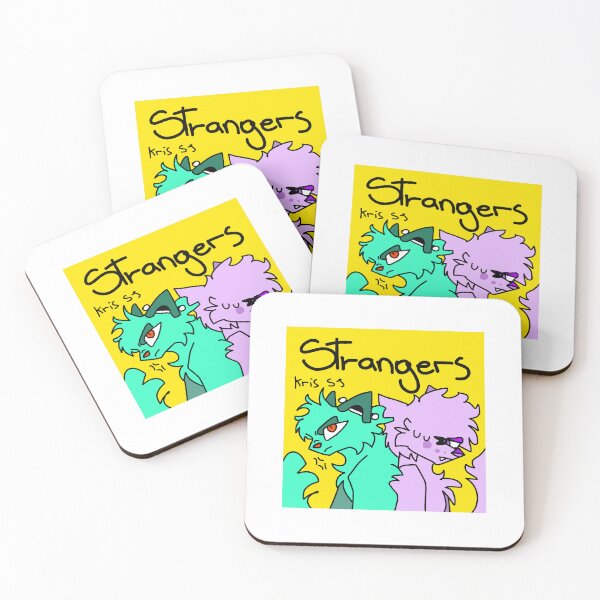 Item preview, Stranger cats designed and sold by KrisSJ12.