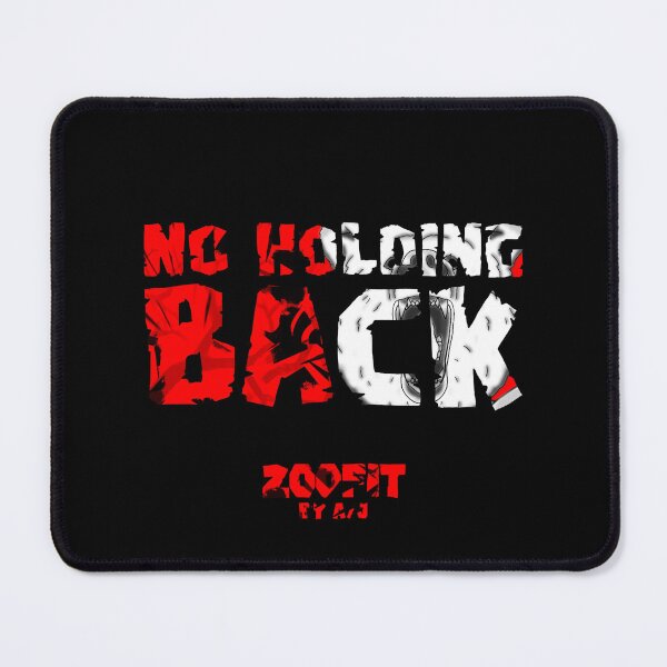 Item preview, ZOOFIT: NO HOLDING BACK designed and sold by Zoo-by-AJ.