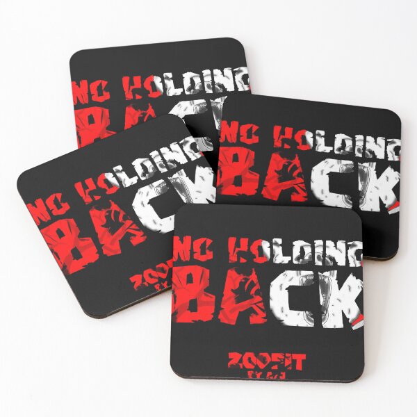 Item preview, ZOOFIT: NO HOLDING BACK  designed and sold by Zoo-by-AJ.