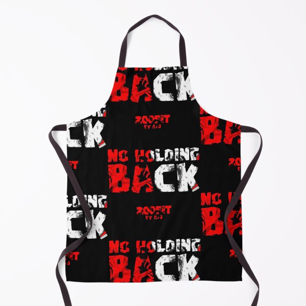 Item preview, ZOOFIT: NO HOLDING BACK designed and sold by Zoo-by-AJ.