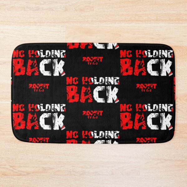 Item preview, ZOOFIT: NO HOLDING BACK  designed and sold by Zoo-by-AJ.