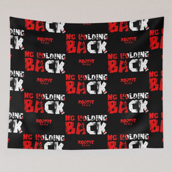 Item preview, ZOOFIT: NO HOLDING BACK  designed and sold by Zoo-by-AJ.