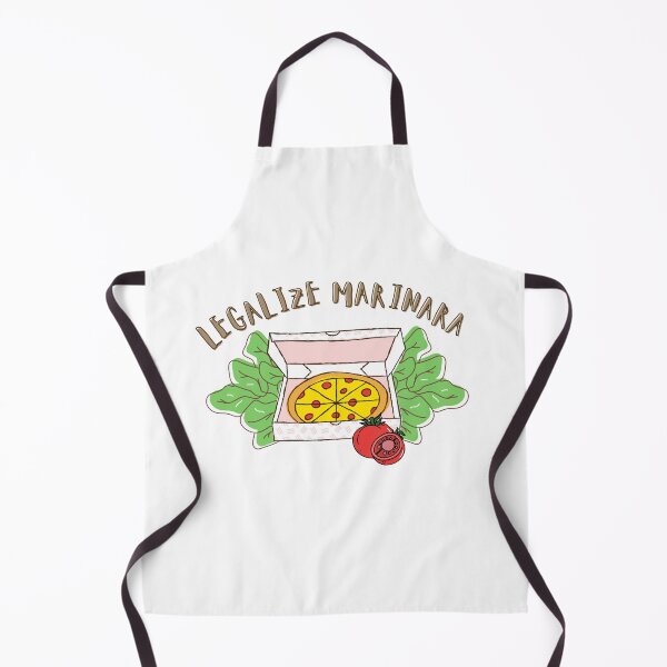 Item preview, Legalize Marinara Pizza designed and sold by Wyyrmwood.