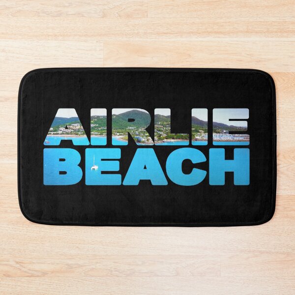 Item preview, AIRLIE BEACH - Whitsundays Queensland Australia designed and sold by Adam Gormley.