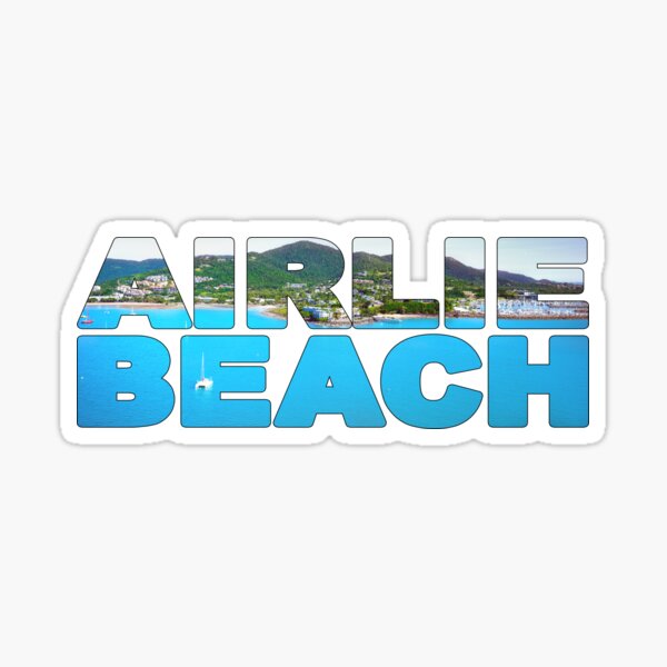 Item preview, AIRLIE BEACH - Whitsundays Queensland Australia designed and sold by Adam Gormley.