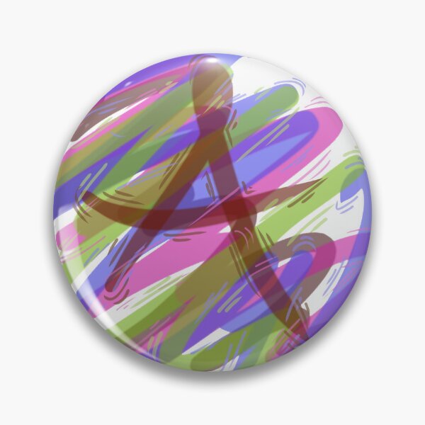 Item preview, Abstract pastel letters alphabet designed and sold by Balpa.