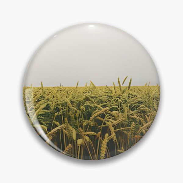 Item preview, Field of wheat crop designed and sold by Creative-zone06.