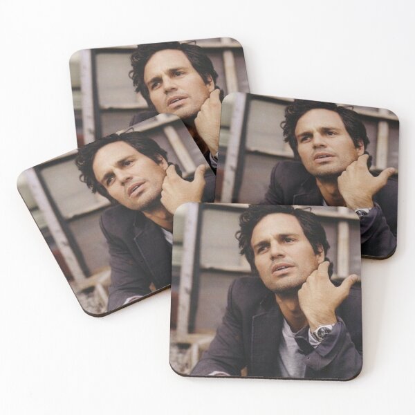 Item preview, mark ruffalo handsome designed and sold by appa-sr.