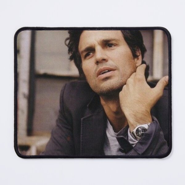 Item preview, mark ruffalo handsome designed and sold by appa-sr.