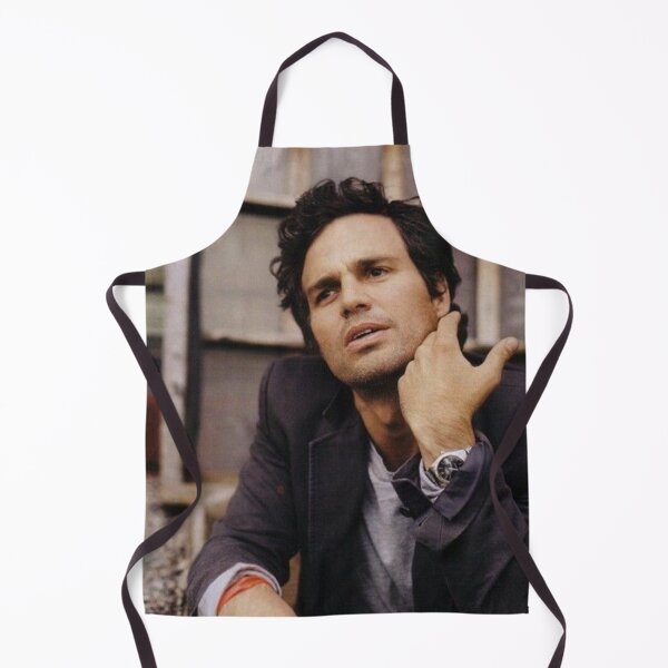 Item preview, mark ruffalo handsome designed and sold by appa-sr.