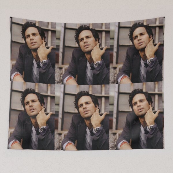 Item preview, mark ruffalo handsome designed and sold by appa-sr.