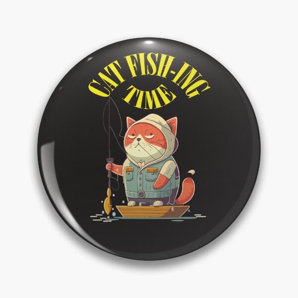 Item preview, Catfish-ing Time designed and sold by ADAM-YOUB.
