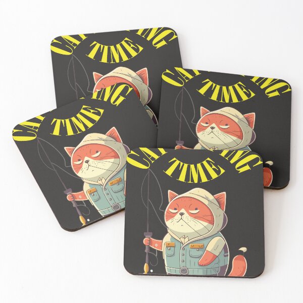 Item preview, Catfish-ing Time designed and sold by ADAM-YOUB.
