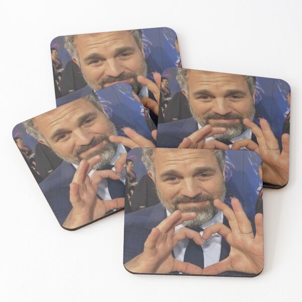 Item preview,  mark ruffalo love designed and sold by appa-sr.