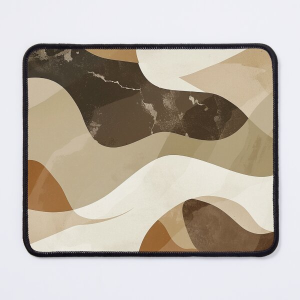 Item preview, Earthy Abstract Modern designed and sold by trajeado14.