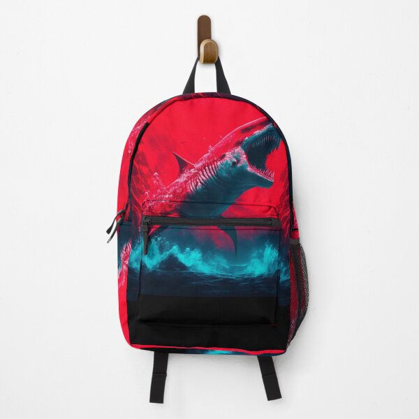 Item preview, Red Shark designed and sold by AnalajiaDesigns.