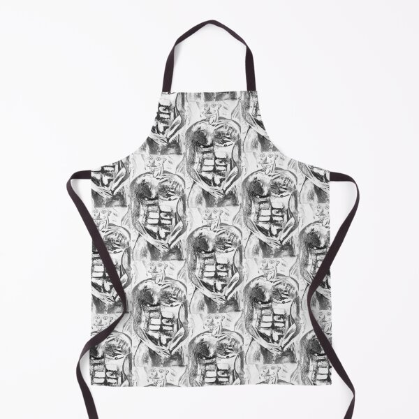 Item preview, Mustache Man  designed and sold by Nikko  Abstracts.