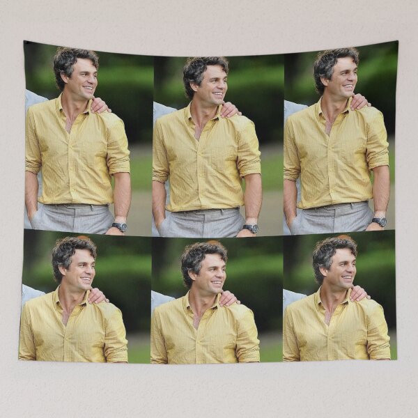 Item preview,  mark ruffalo aesthetic designed and sold by appa-sr.