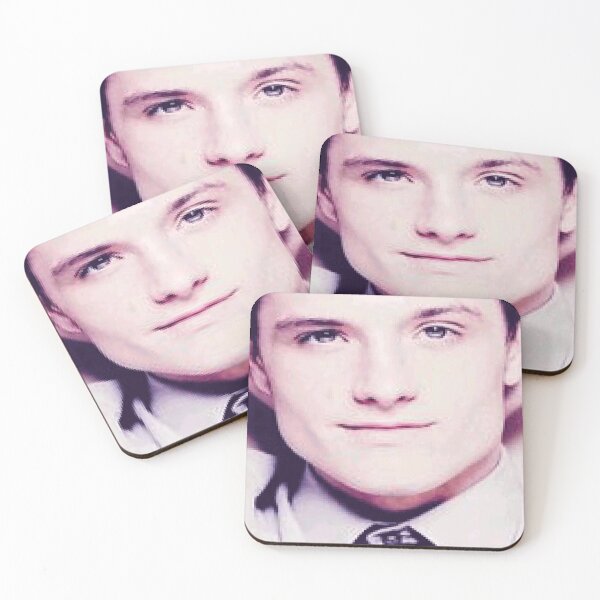Item preview, Josh Hutcherson , Can You Blow My Whistle Baby ,Meme Sticker designed and sold by SayLess Co.