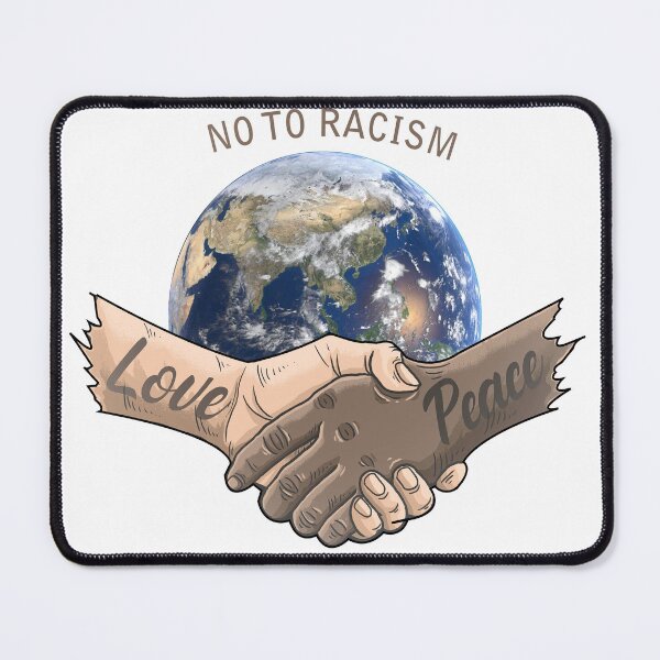 Item preview, Peace love STICKER designed and sold by GRAPHISTE99.
