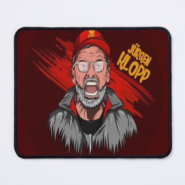 Item preview, Jurgen Klopp  designed and sold by World100.