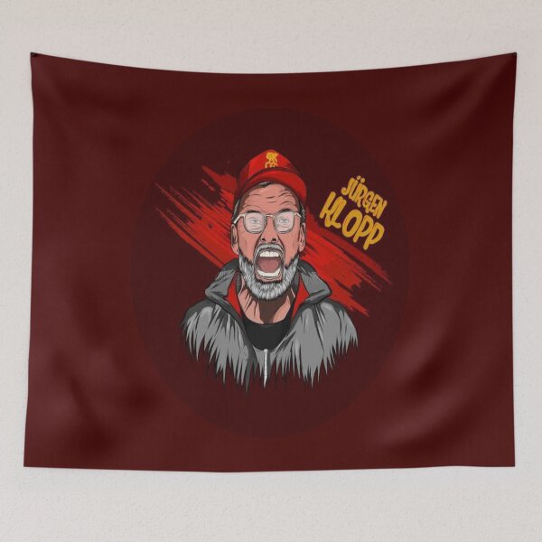 Item preview, Jurgen Klopp  designed and sold by World100.