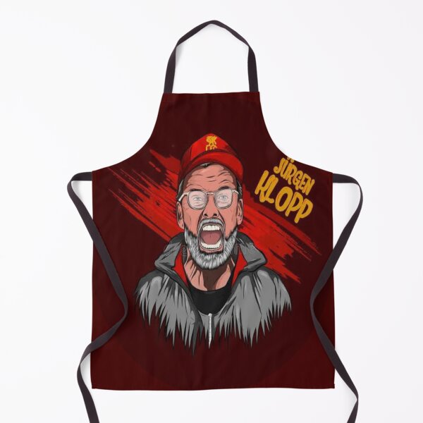 Item preview, Jurgen Klopp designed and sold by World100.