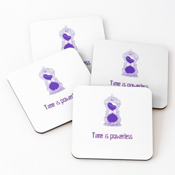 Item preview, Time is powerless designed and sold by MN-line.