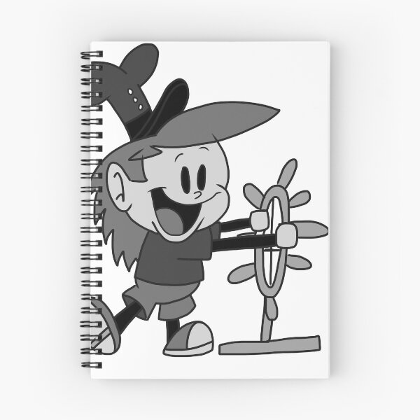 Item preview, Steamboat Maddie designed and sold by zachrabbit2000.