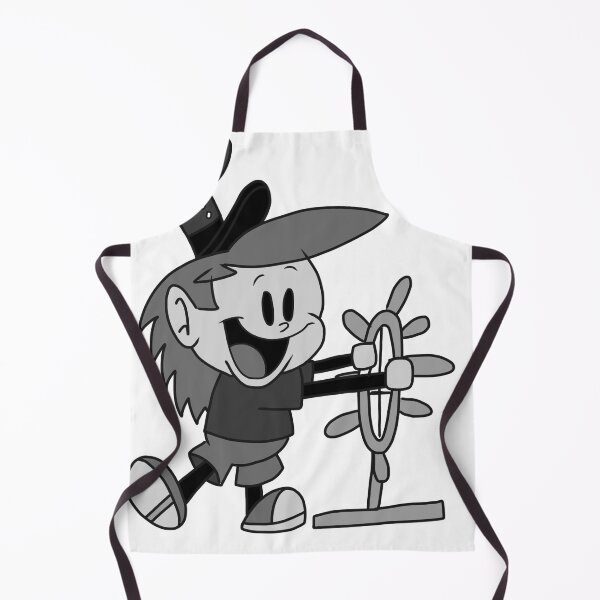 Item preview, Steamboat Maddie designed and sold by zachrabbit2000.