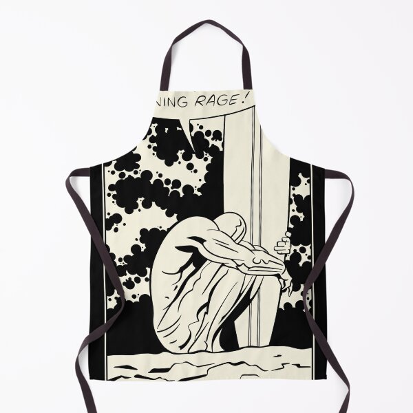 Item preview, BURNING RAGE designed and sold by Deanomite85.