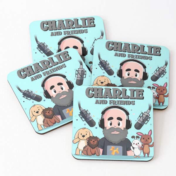 Charlie and Friends Podcast