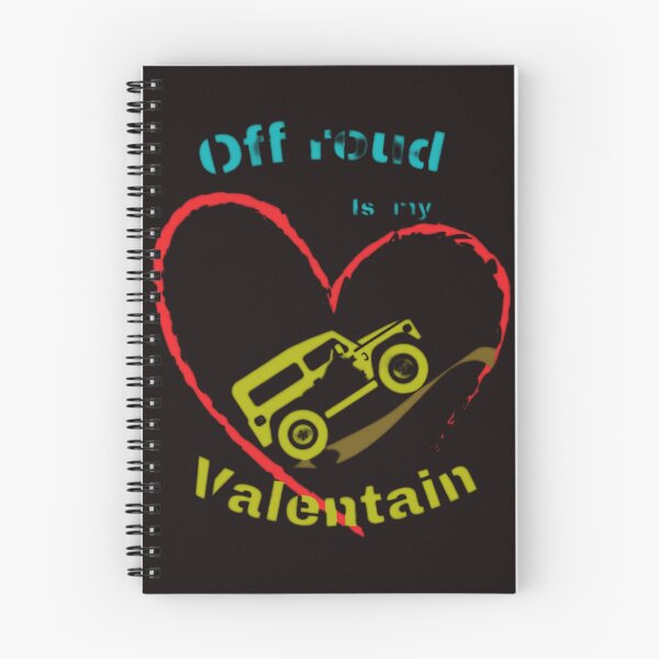 Item preview, Off roud is my valentain designed and sold by always-for-you.
