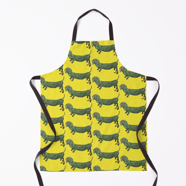 Item preview, Pickle Weiner Dog designed and sold by renjigoby.