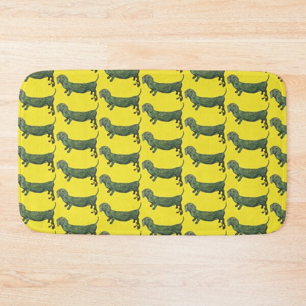Item preview, Pickle Weiner Dog designed and sold by renjigoby.