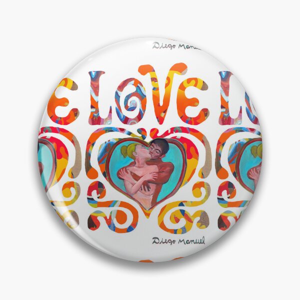 Item preview, Love designed and sold by Diego Manuel Rodriguez.