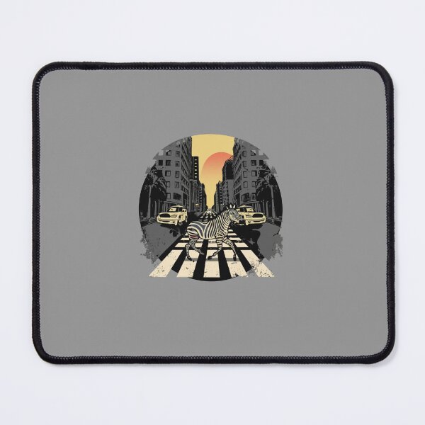 Item preview, zebra in the city designed and sold by Moris-shop.