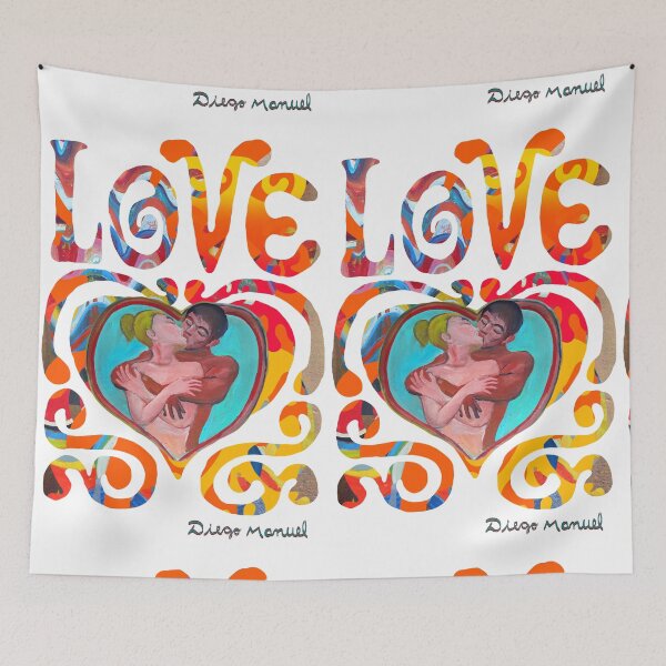 Item preview, Love designed and sold by Diego Manuel Rodriguez.