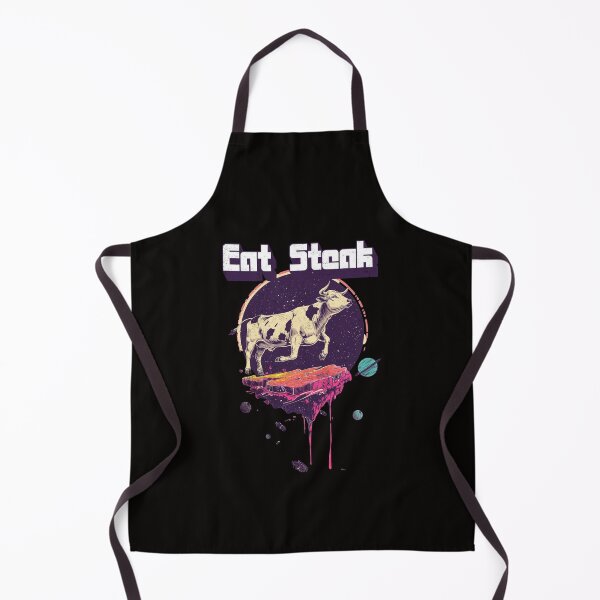 Item preview, Galactic Grilling: Cosmic Cattle and Steaks designed and sold by VisualArtsOasis.