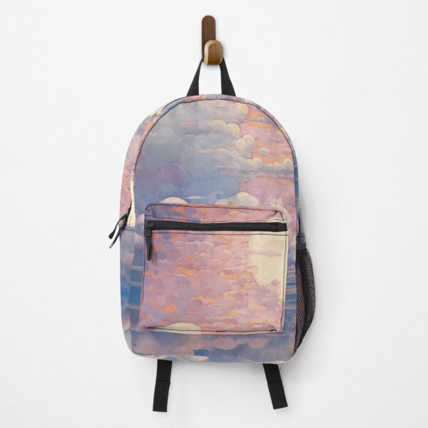 Item preview, Pastel Cloudscape A designed and sold by EveNorthArt.