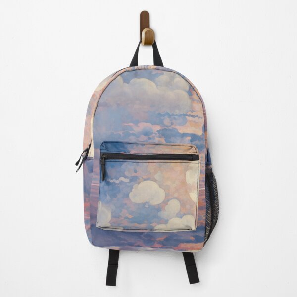Item preview, Pastel Cloudscape B designed and sold by EveNorthArt.